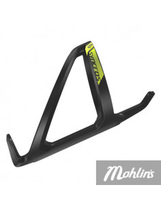 Flaskhållare Syncros Coupe Cage 2.0 Black/rad yellow 1size 2