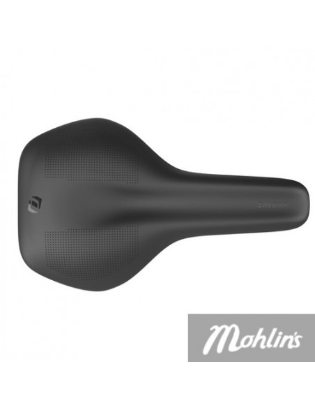 Cykelsadel Syncros Savona R 2.0 Channel black 1size