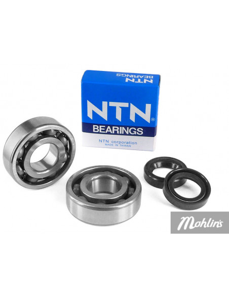 Ramlagersats Peugeot