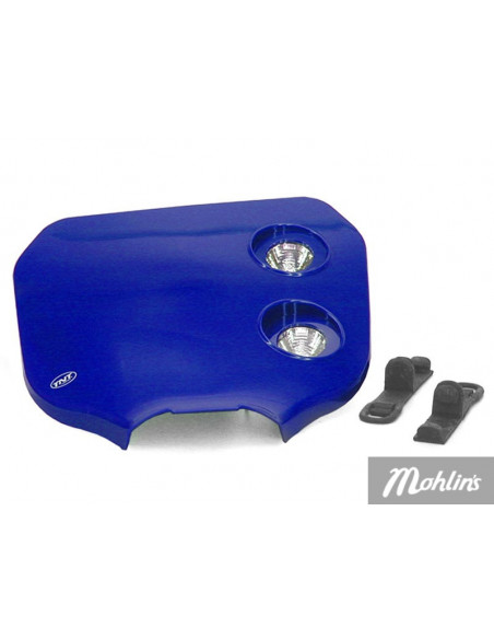 TNT Frontkåpa Cross 12V Blå