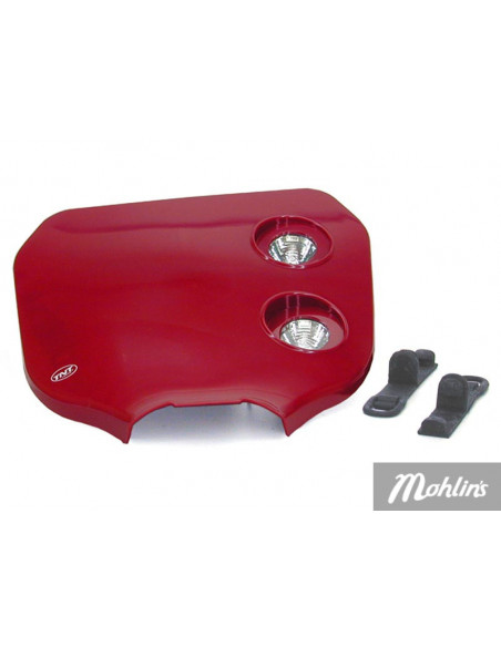 TNT Frontkåpa Cross 12V Röd