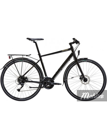 Nishiki City 501 Herr 22in Pianosvart