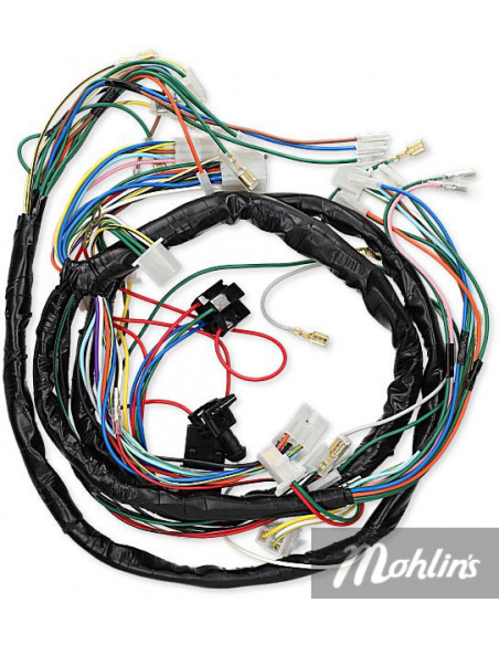 Peugeot Speedfight Kabelhärva