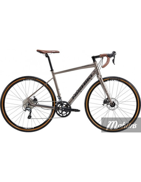 Nishiki Allroad Grå XL