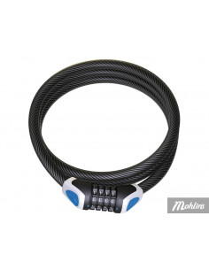 XLC Combo Cable Lock