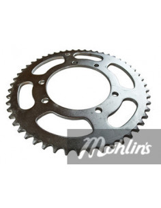 Bakdrev 52T 100 mm hål 2