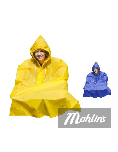 Cykeljacka Regnponcho Vuxen