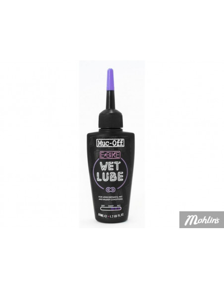 Wet Lube MUC-OFF E-Bike 50 ml