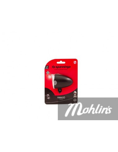 Framlampa Spanninga Trendo Xb Chrome