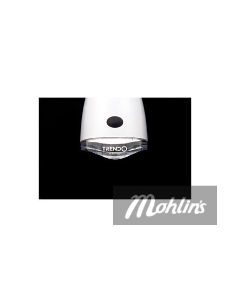 Framlampa Spanninga Trendo Xb Chrome