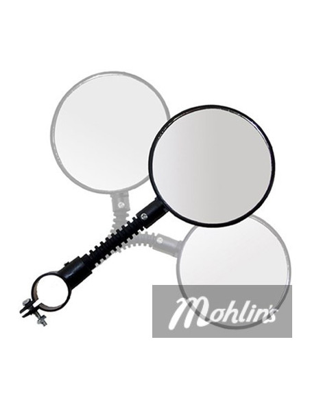 Backspegel cykel svart