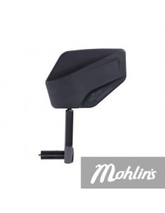 BBB Backspegel E-view svart 2