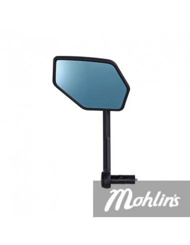 BBB Backspegel E-view svart