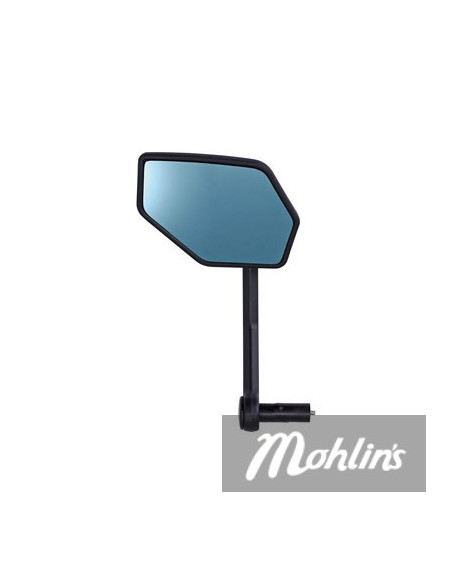 BBB Backspegel E-view svart