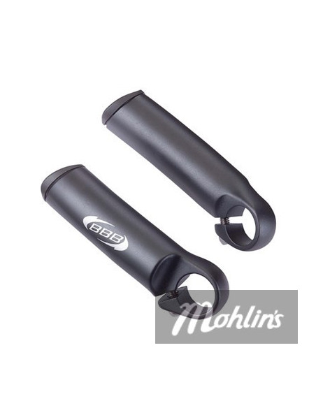 Barend Three-D, svart