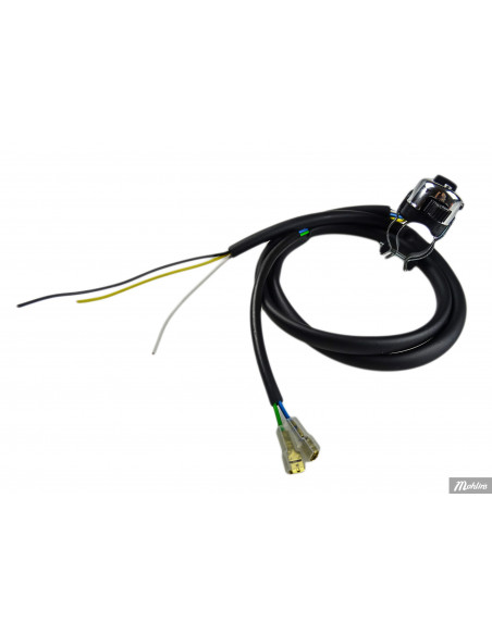 Omkopplare Made by Puch med kabelstam