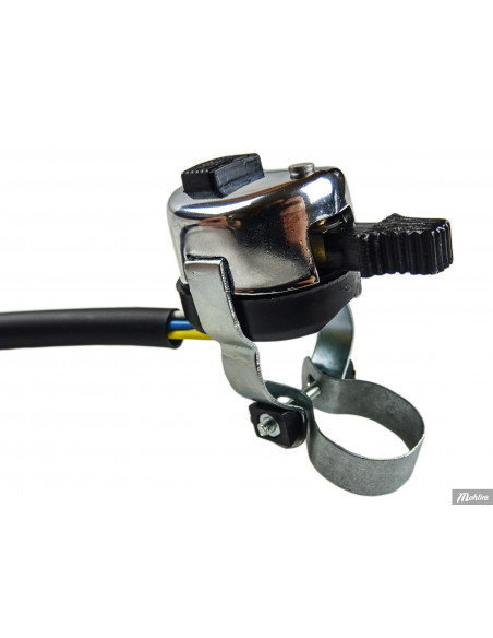 Omkopplare Made by Puch med kabelstam