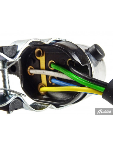 Omkopplare Made by Puch med kabelstam