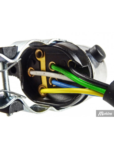 Omkopplare Made by Puch med kabelstam