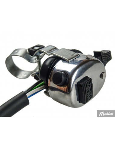 Omkopplare Made by Puch med kabelstam