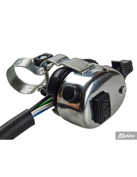 Omkopplare Made by Puch med kabelstam