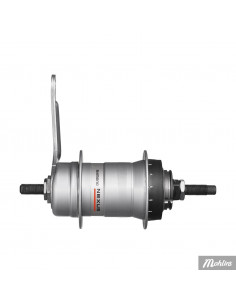 Baknav 3-vxl 120/36 Silver SG-3C41 Nexus Fotbroms 2