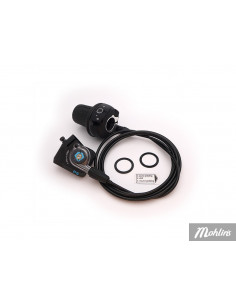 Växelreglage Sram P5 med klickbox 2