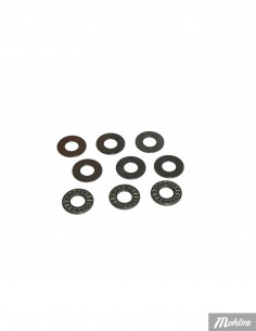 Nållager för rullbroms elcykel 2