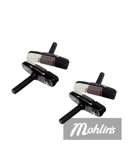 Bromsskor BBB Cross Trippelgummi