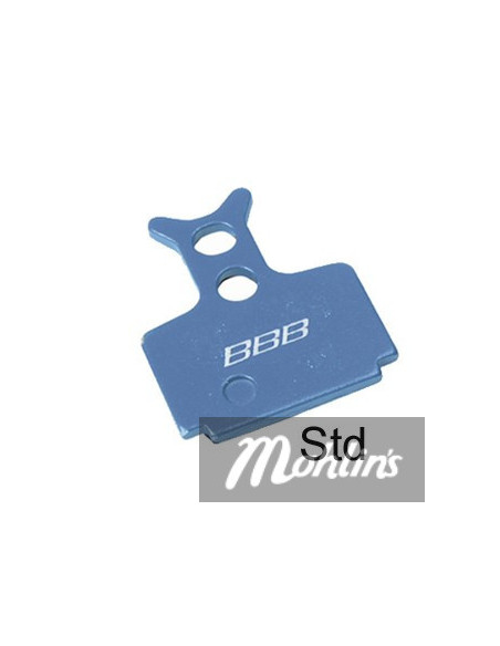 Skivbromsbelägg BBB DiscStop Touring Formula Mega The One R1 RX