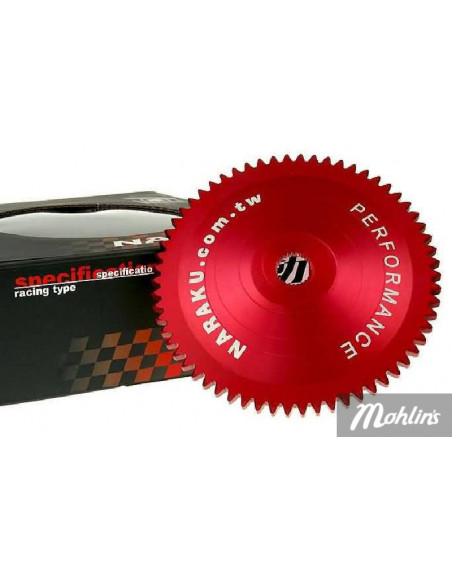 Remskiva Naraku HS-CNC V.2