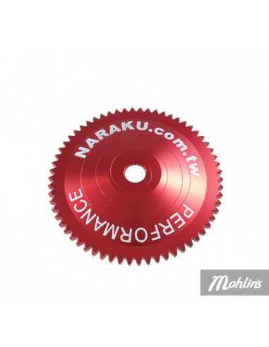 Remskiva Naraku HS-CNC V.2