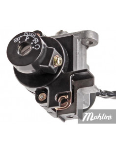 Låssats Peugeot Kisbee 2