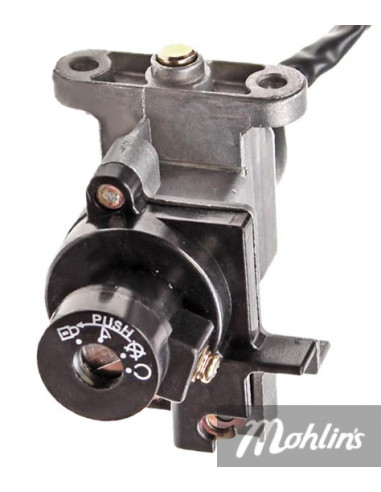 Låssats Peugeot Kisbee