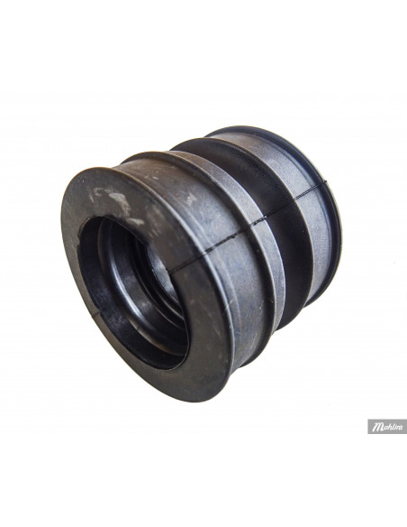 Insugsgummi Zundapp KS125 ( Mikuni 28mm )
