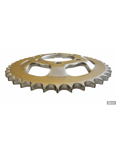 Bakdrev 41 t Zundapp KS80 / KS125