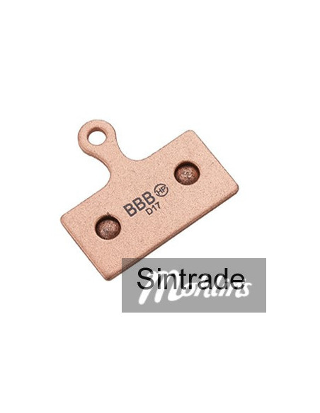 Bromsbelägg BBB DiscStop Shimano 2011 XTR XT SLX Sintrade