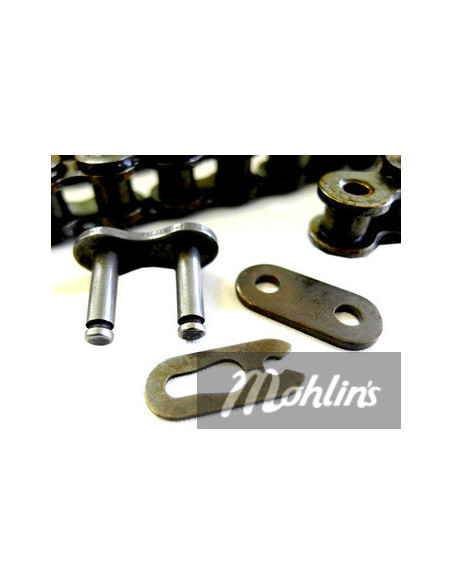 Kedja 1/2x1/4 (420) 140 länk