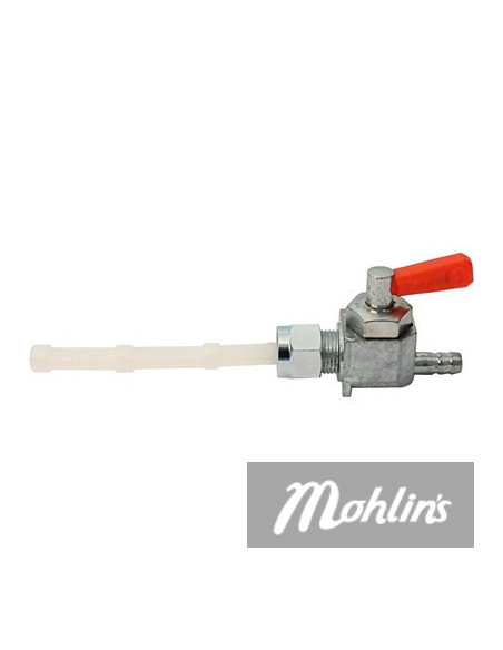 Bensinkran rak anslutning