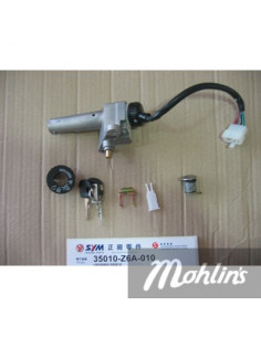 Tändningslås Sym Jet4R 2