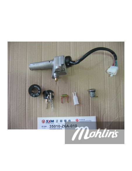 Tändningslås Sym Jet4R