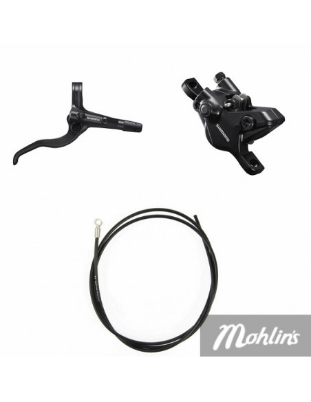 Skivbromsset Shimano MT401, 1700mm, BH90, bak