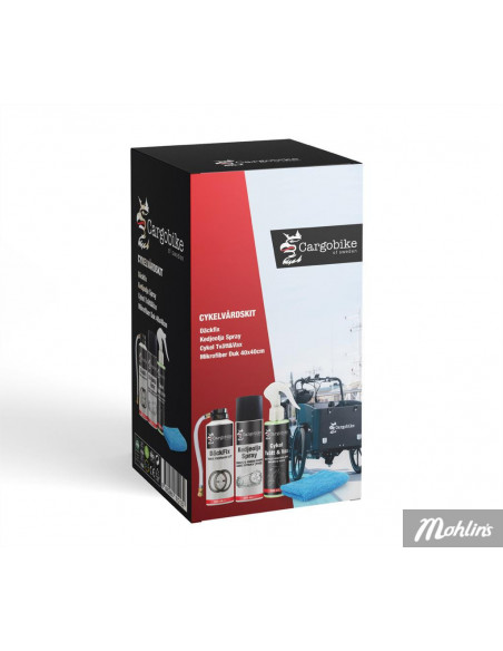 Cykelvårdskit