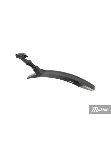 Cykelskärm bak ZÉFAL Deflector RM90+ 26-29 Svart