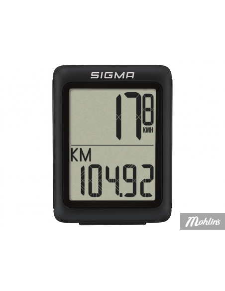 Cykeldator Sigma BC 5.0