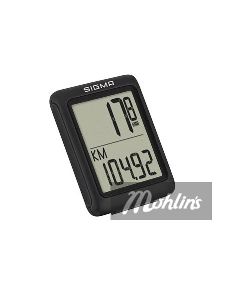 Cykeldator Sigma BC 5.0