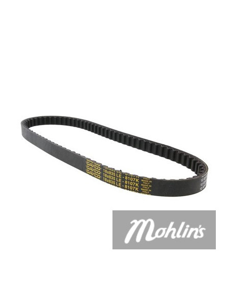 Variatorrem Kymco 2/4-T