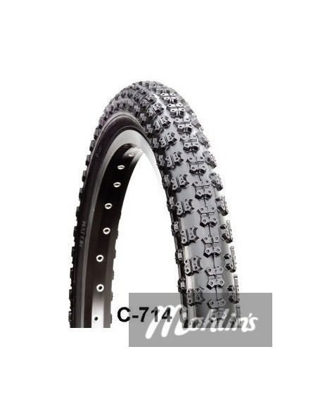 Cykeldäck 16 tum CST 16X1,75 47-305