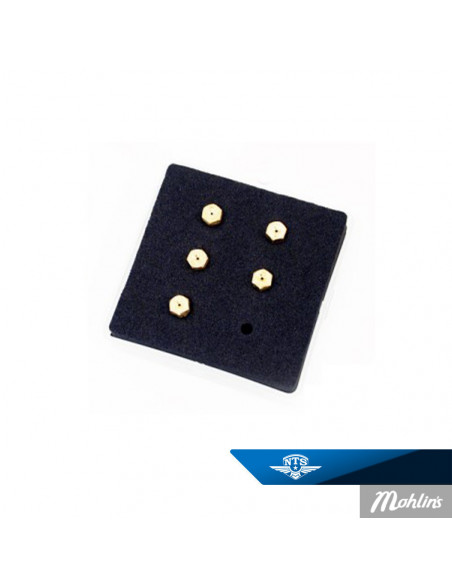 Munstyckssats Japan M5,2mm (115-135)