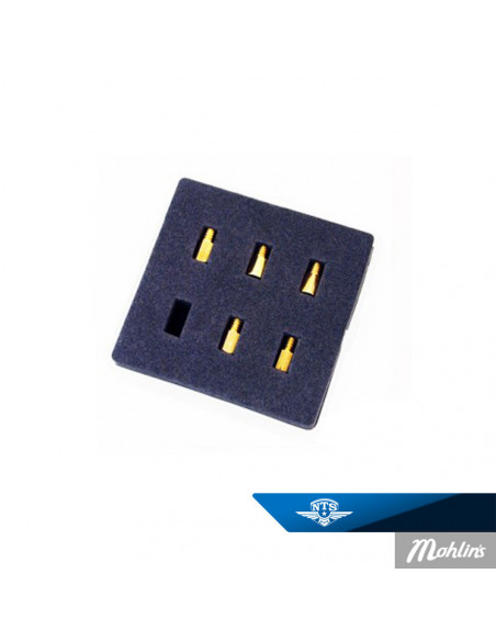 Munstyckssats för Mikuni förgasare 18~24mm (65-85) Made by NTS